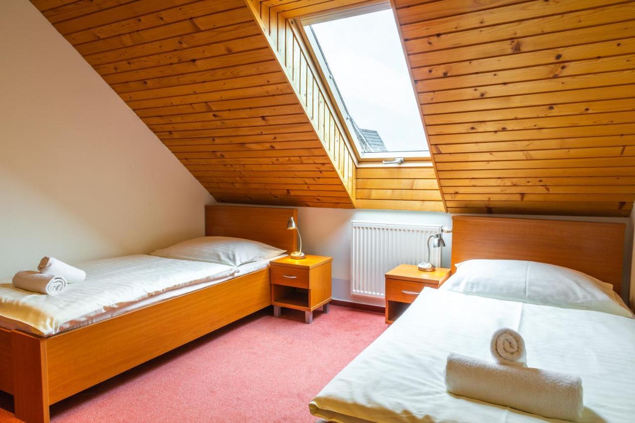 Apartmany Snezienka Vysoké Tatry Eksteriør billede